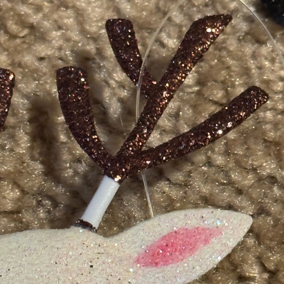 Glittery ornaments - Picture 6 of 8